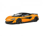 094-421180300 - 1:18 - McLaren 600LT orange